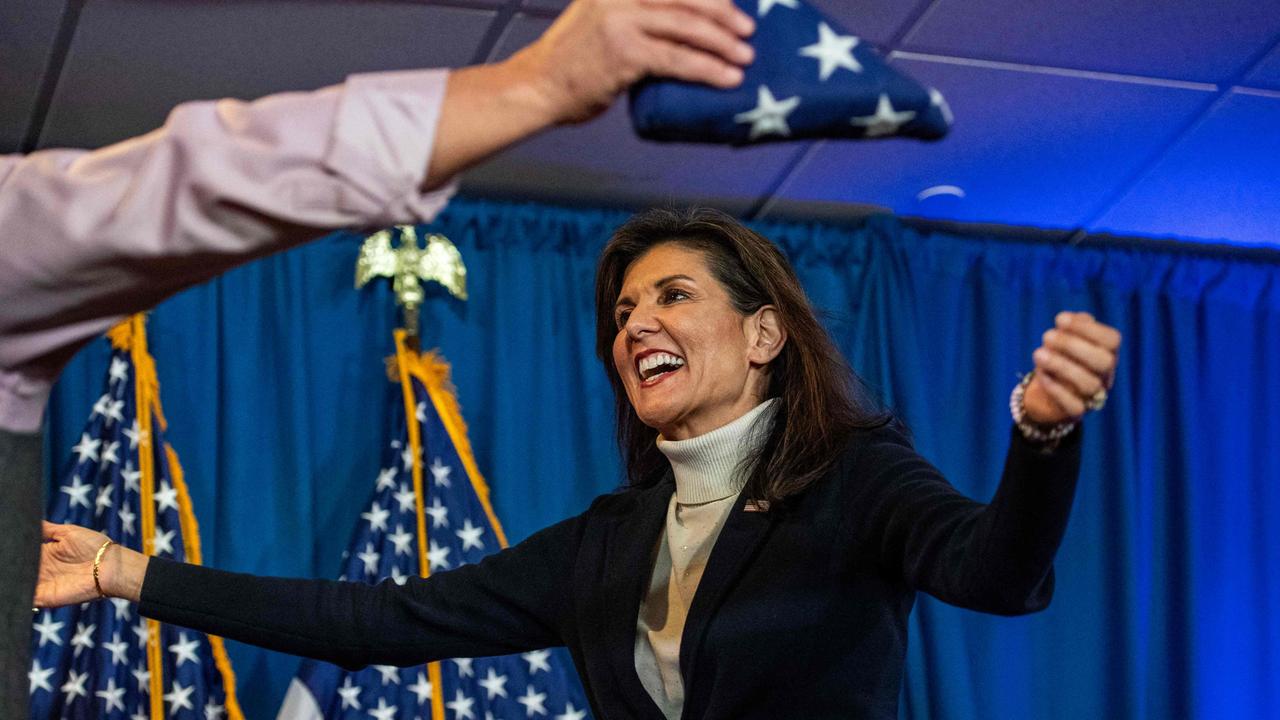 US primary election in Washington: Haley wins against Trump for the first ...