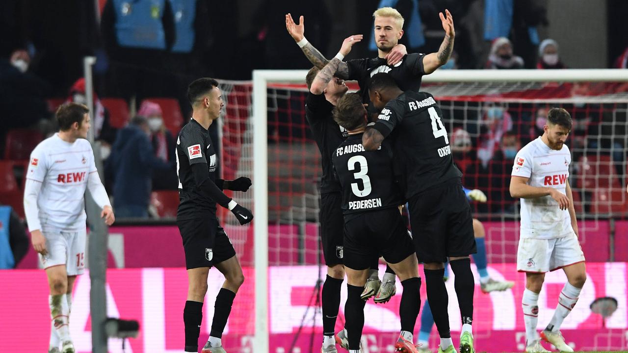 Fußball-Bundesliga: Top 10 Tore der Saison 2021/22