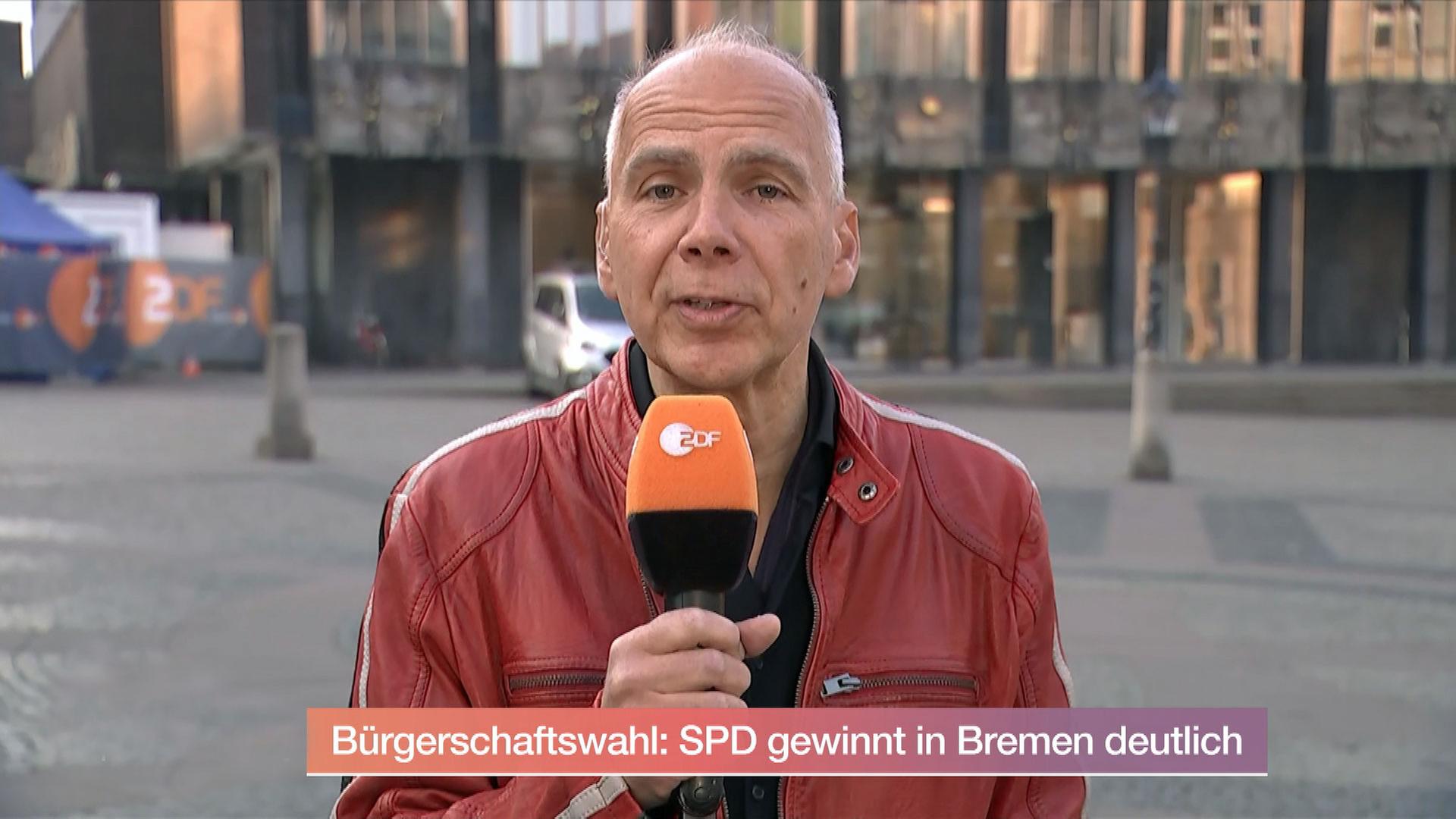 Kai Niklasch | ZDF-Korrespondent in Bremen