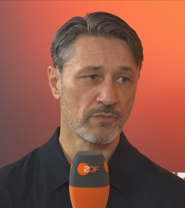 Niko Kovac im Interview