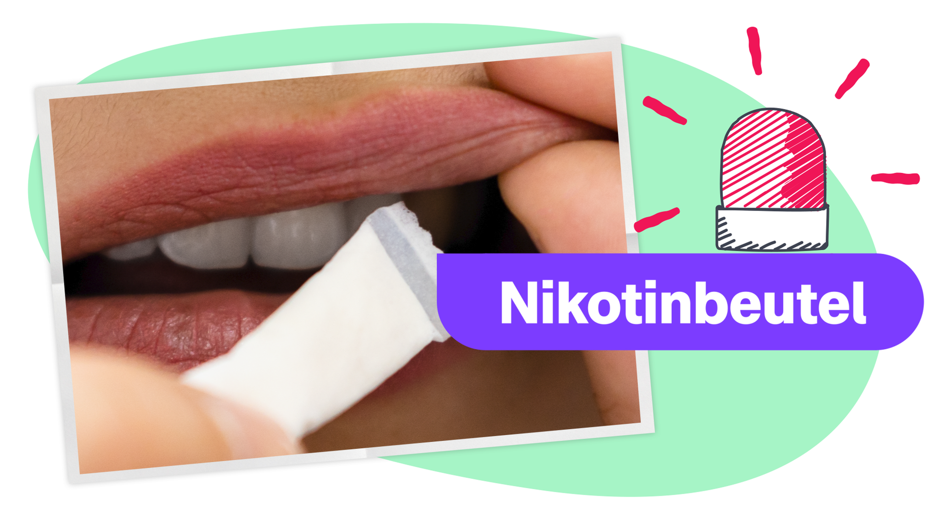 Nikotinbeutel