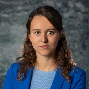 Nina Niebergall, ZDF-Korrespondentin in Moskau