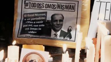 Nisman - Tod Eines Staatsanwalts - Nisman - Tod Eines Staatsanwalts: Die Macht Der Lügen (6/6)