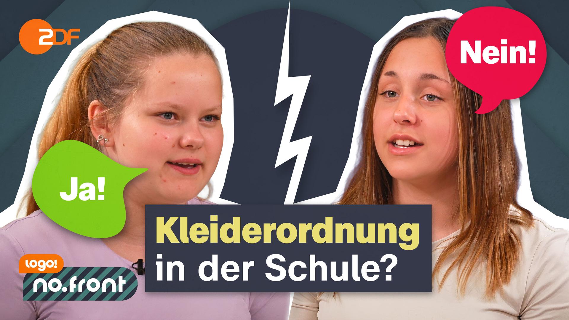 no.front Kleiderordnung