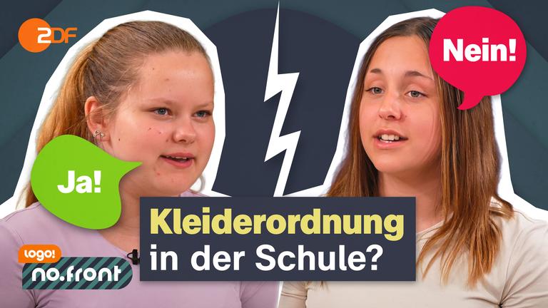 no.front Kleiderordnung