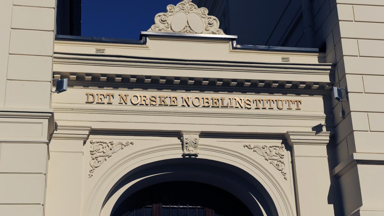 Osloer Nobelinstitut in Geldnot