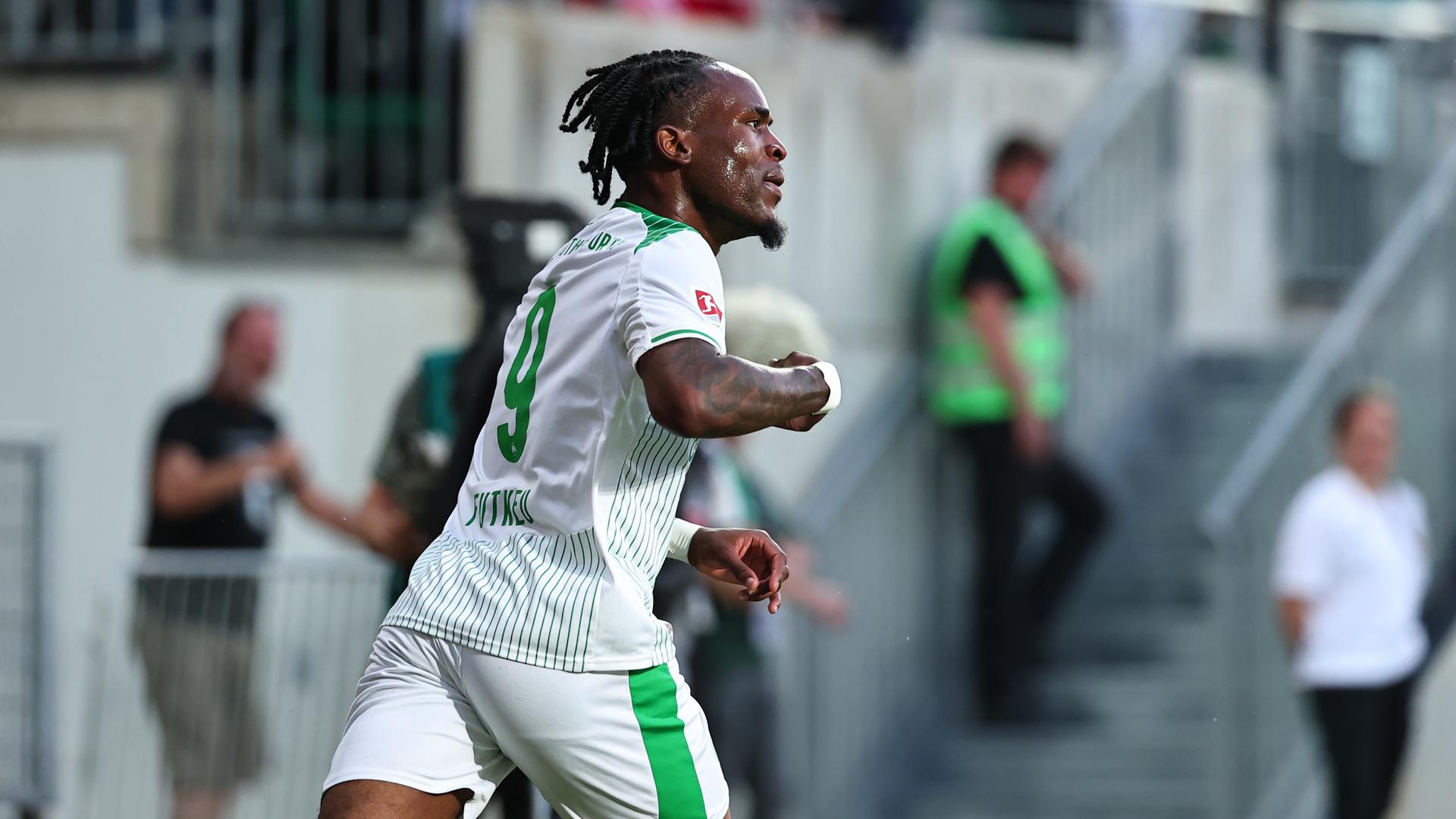 Noel Futkeu