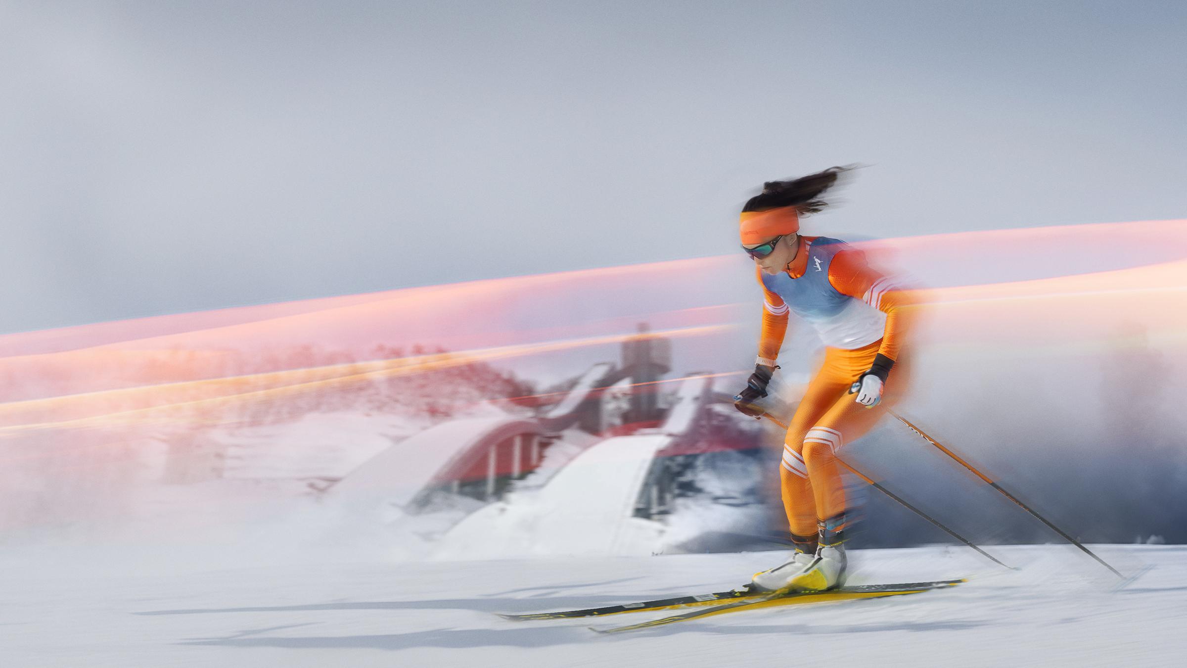 Nordische Kombination