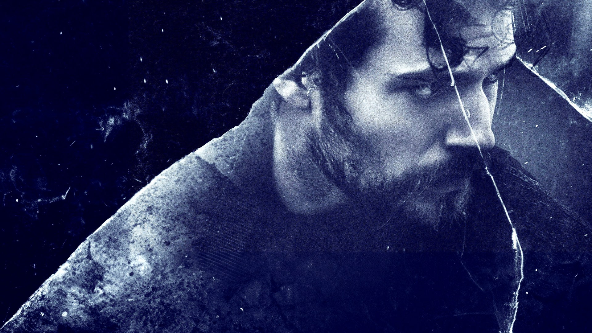 Plakatmotiv zum Film mit Henry Cavill.