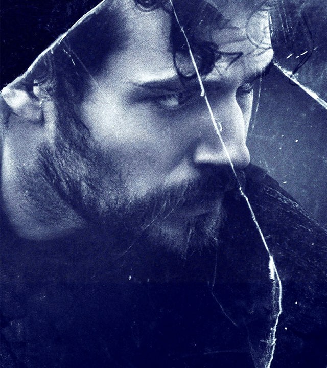 Plakatmotiv zum Film mit Henry Cavill.