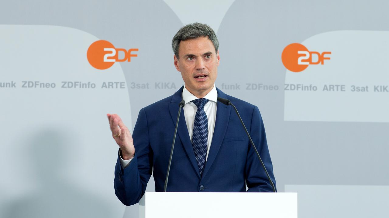 Ein ZDF für alle: Was bis 2025 zu tun ist