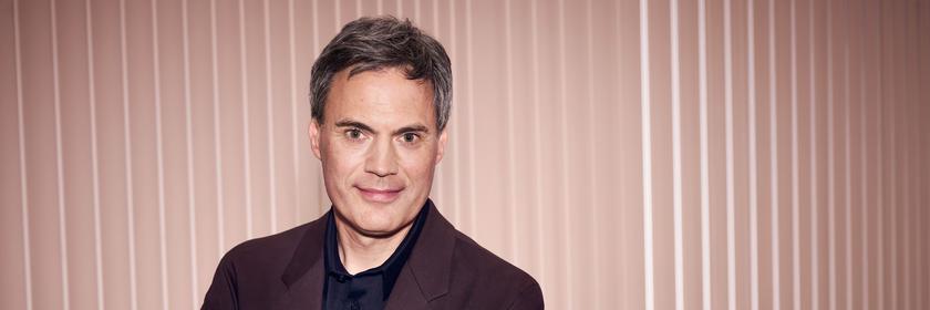 Porträt ZDF-Intendant Dr. Norbert Himmler