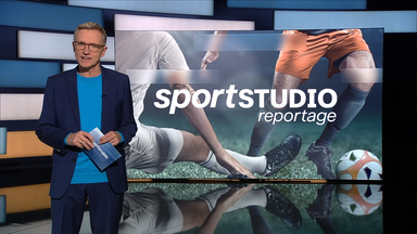 Sportreportage - Zdf - Sportstudio Reportage Vom 13. November 2022