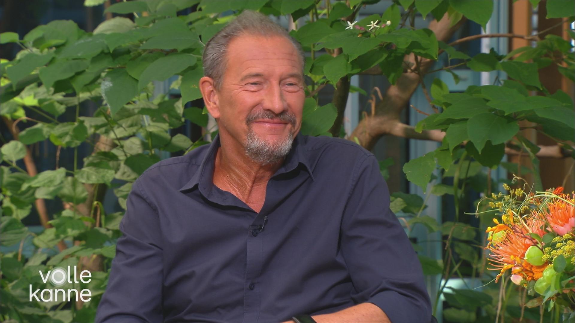 Norbert Lehmann im Gespräch bei "Volle Kanne"