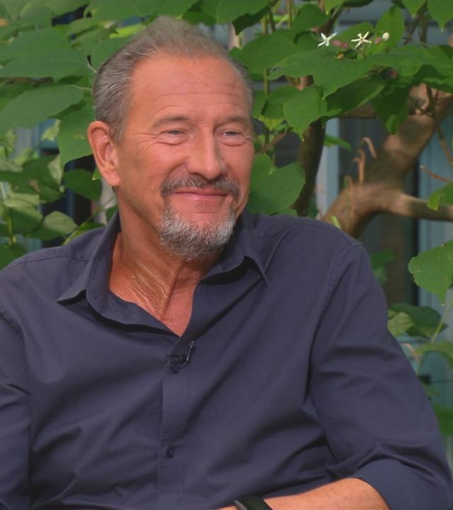 Norbert Lehmann im Gespräch bei "Volle Kanne"