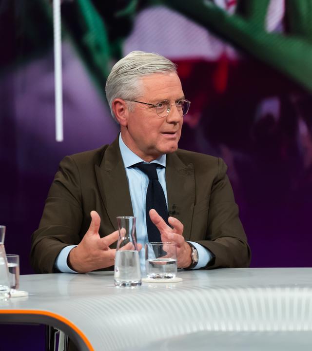 Norbert Röttgen bei Maybrit Illner