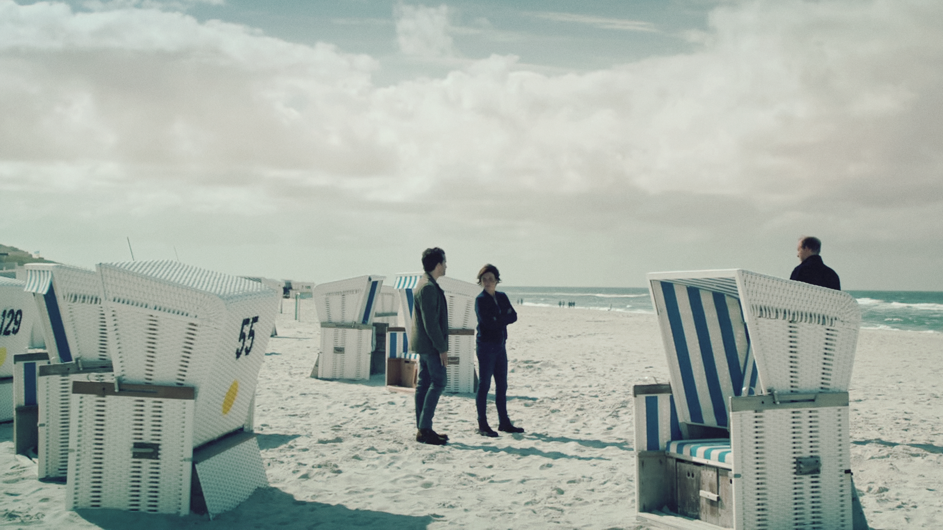 Sievers und der schwarze Engel