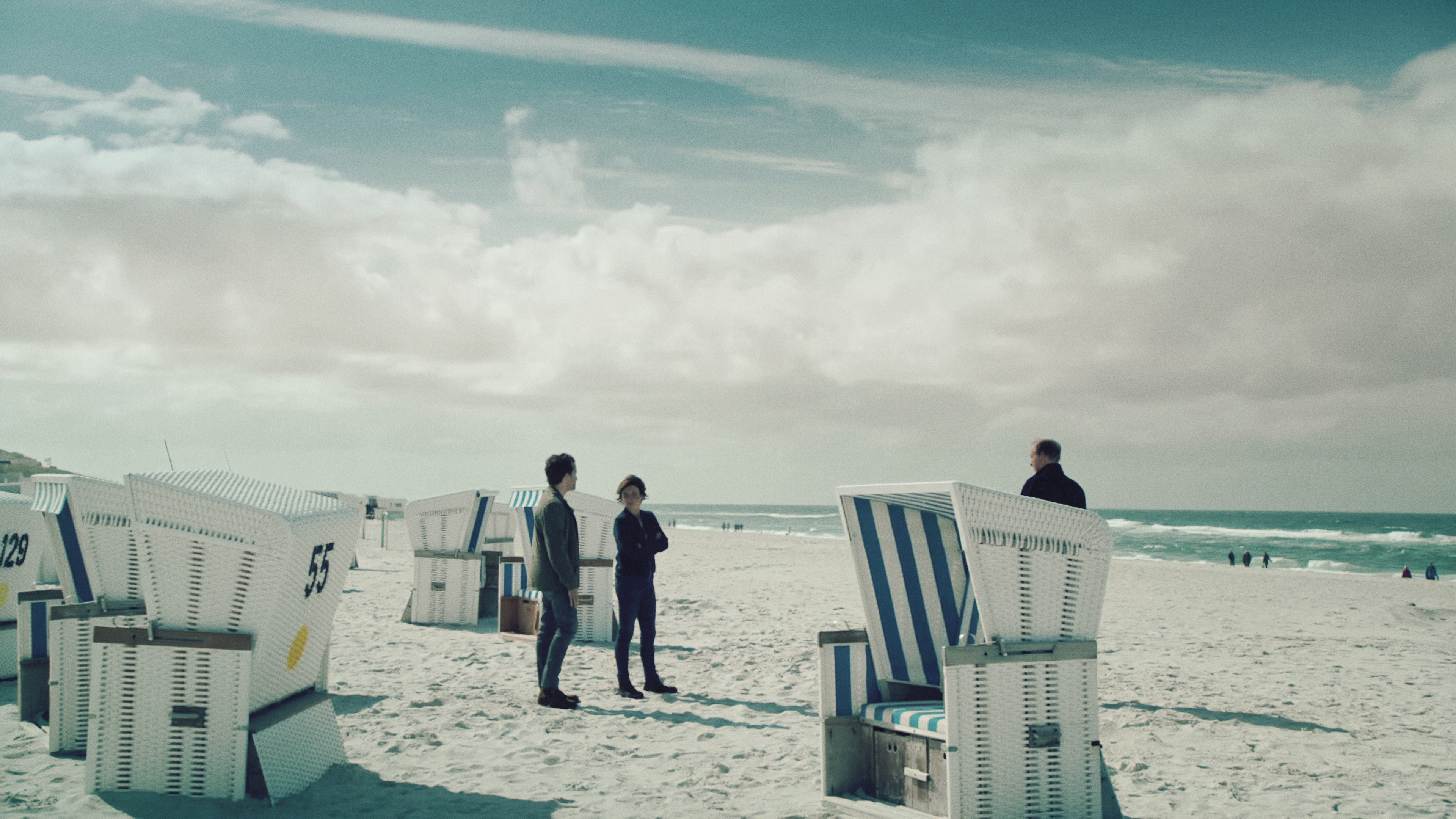 Sievers und der schwarze Engel