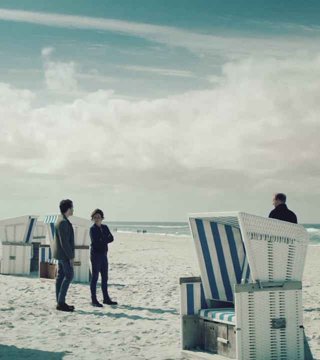 Sievers und der schwarze Engel