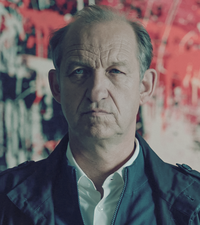 Sievers und das mörderische Türkis