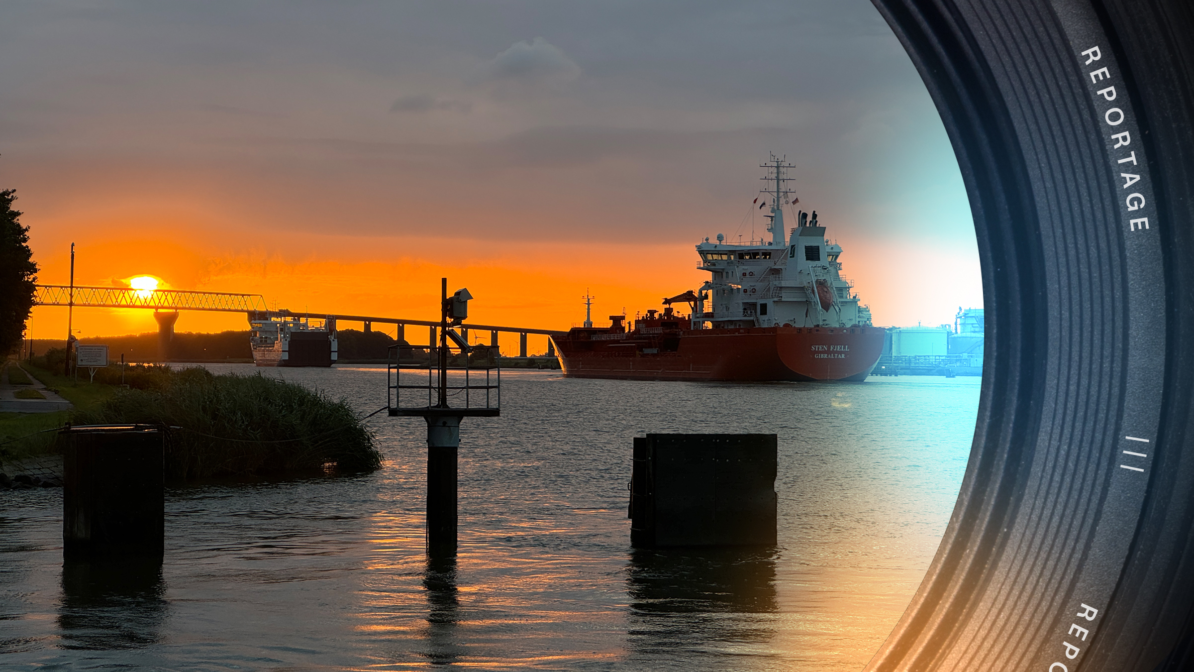 Nord-Ostsee-Kanal