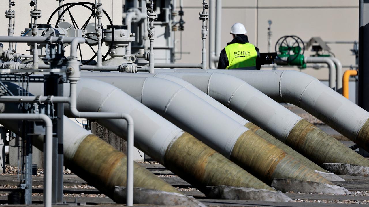 Dostawy gazu w Europie: coraz mniej gazu z Gazpromu