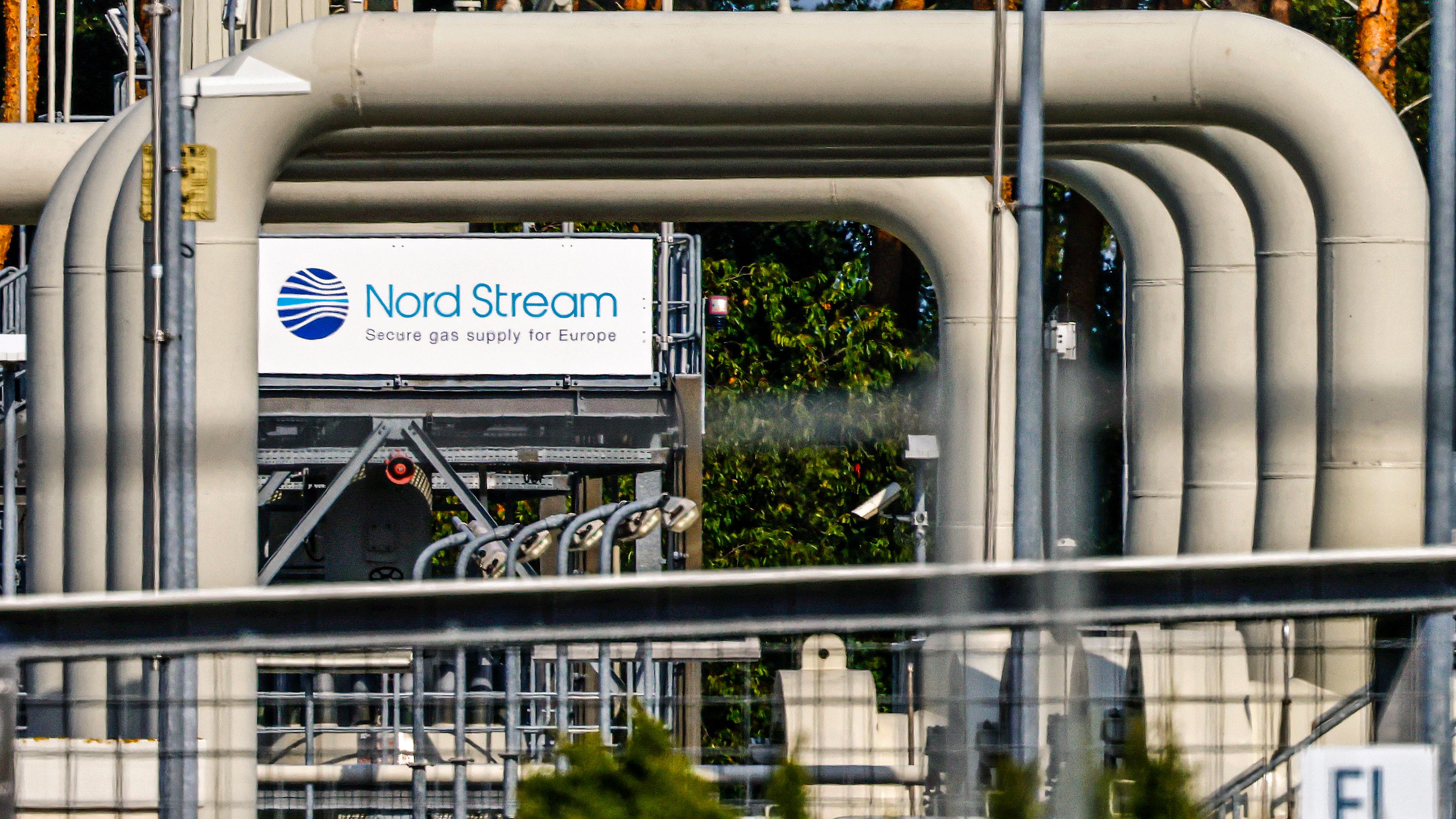 Nord Stream 1 Pipeline