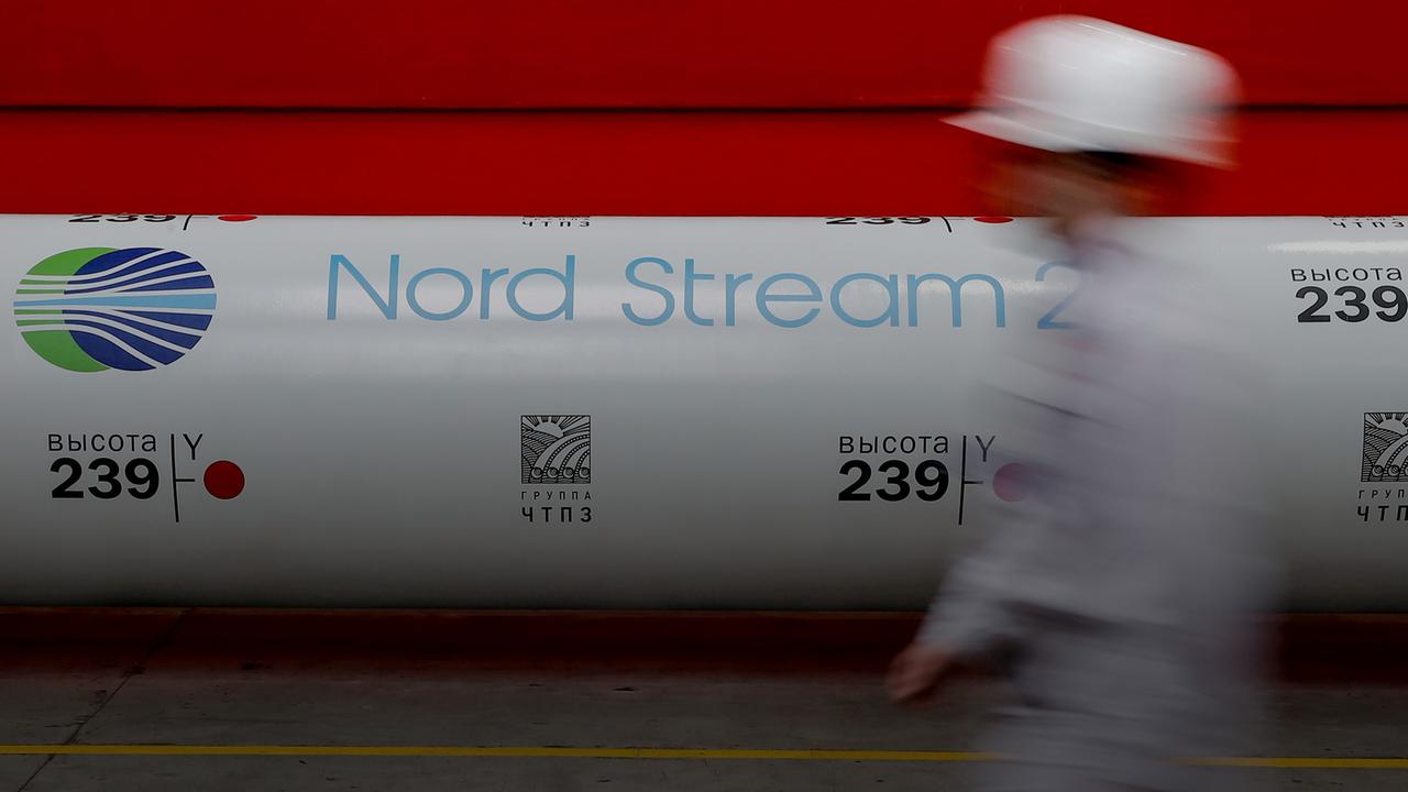 Russland hält Nord Stream 2 für startklar