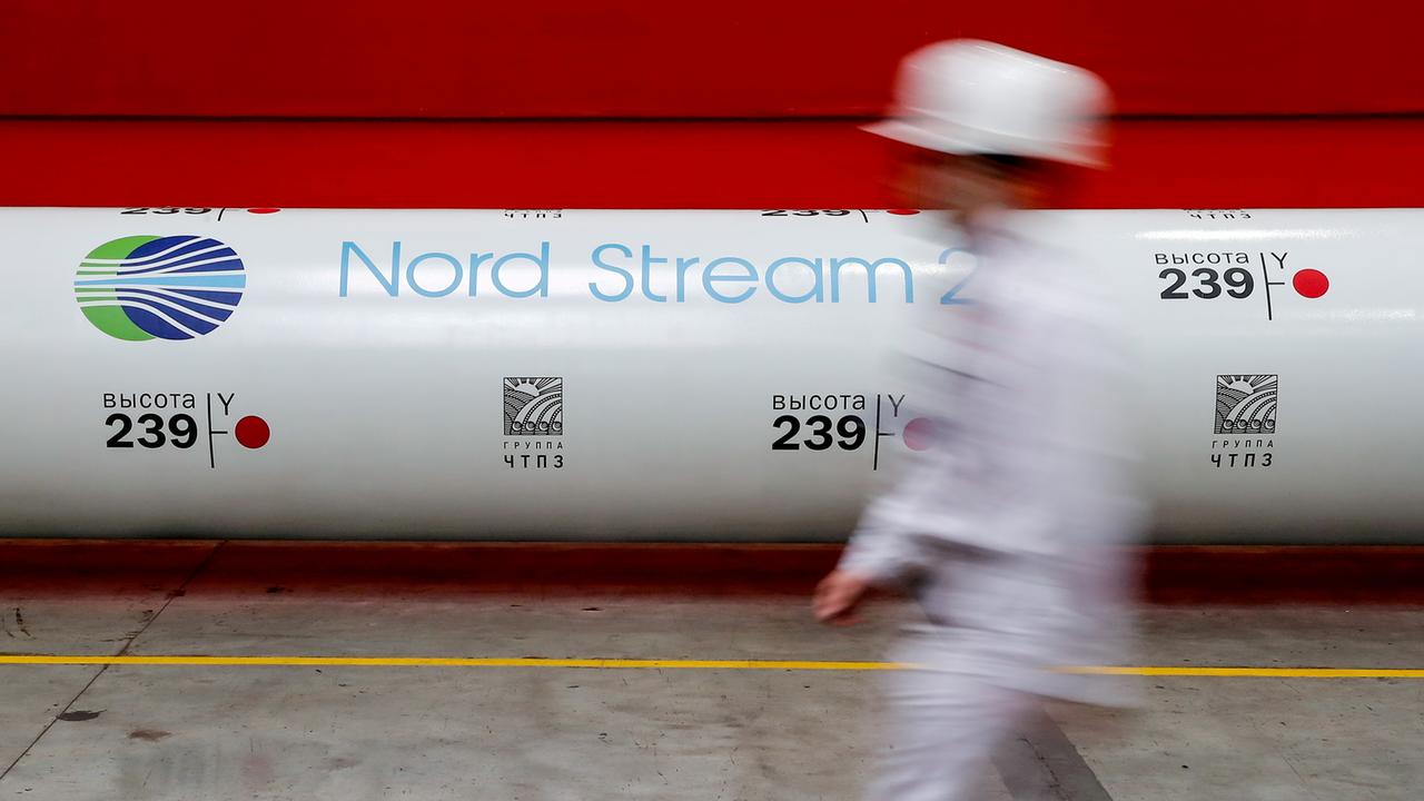 US-Sanktionen gegen Nord Stream 2 AG