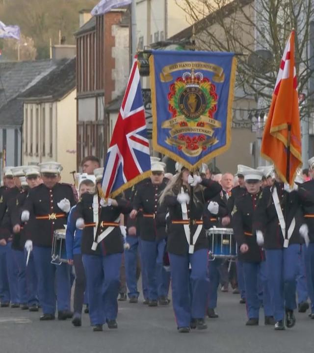 Nordirland: Ende der Regierungskrise                                                          