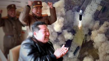 Zdfinfo - Nordkorea - Das Gefährliche Spiel Mit Der Bombe