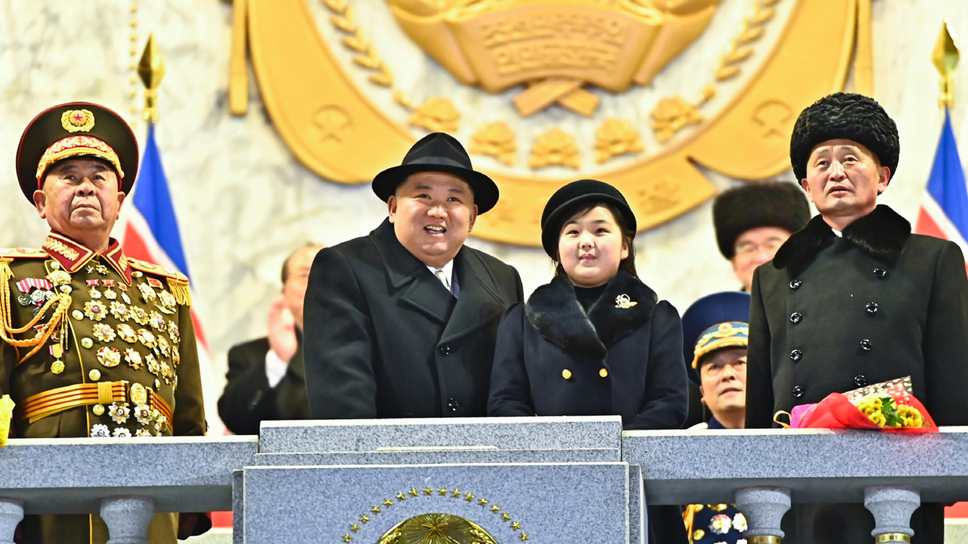 North Korea – The iron claw of the dictatorship