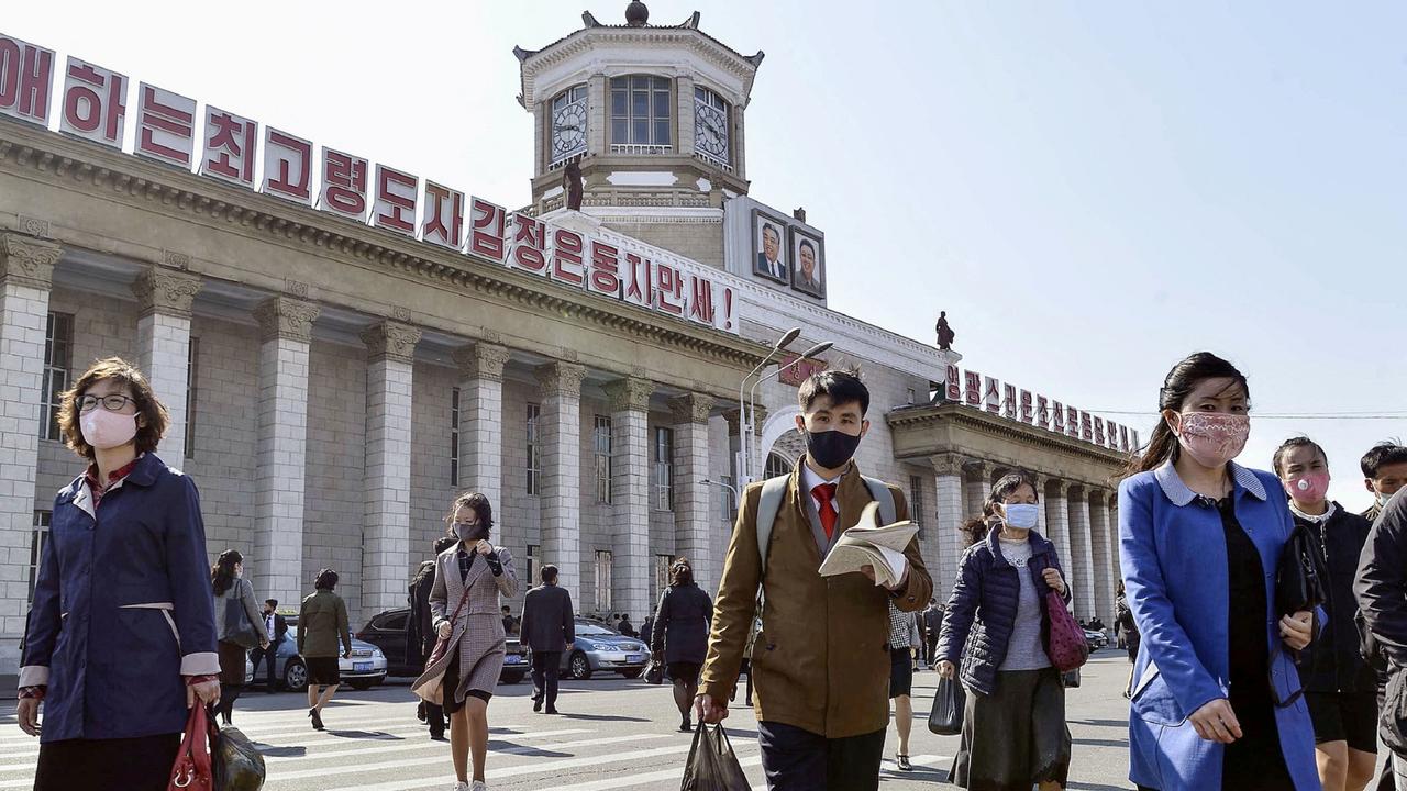 Nordkorea: Corona-Lage verschärft sich offenbar rapide