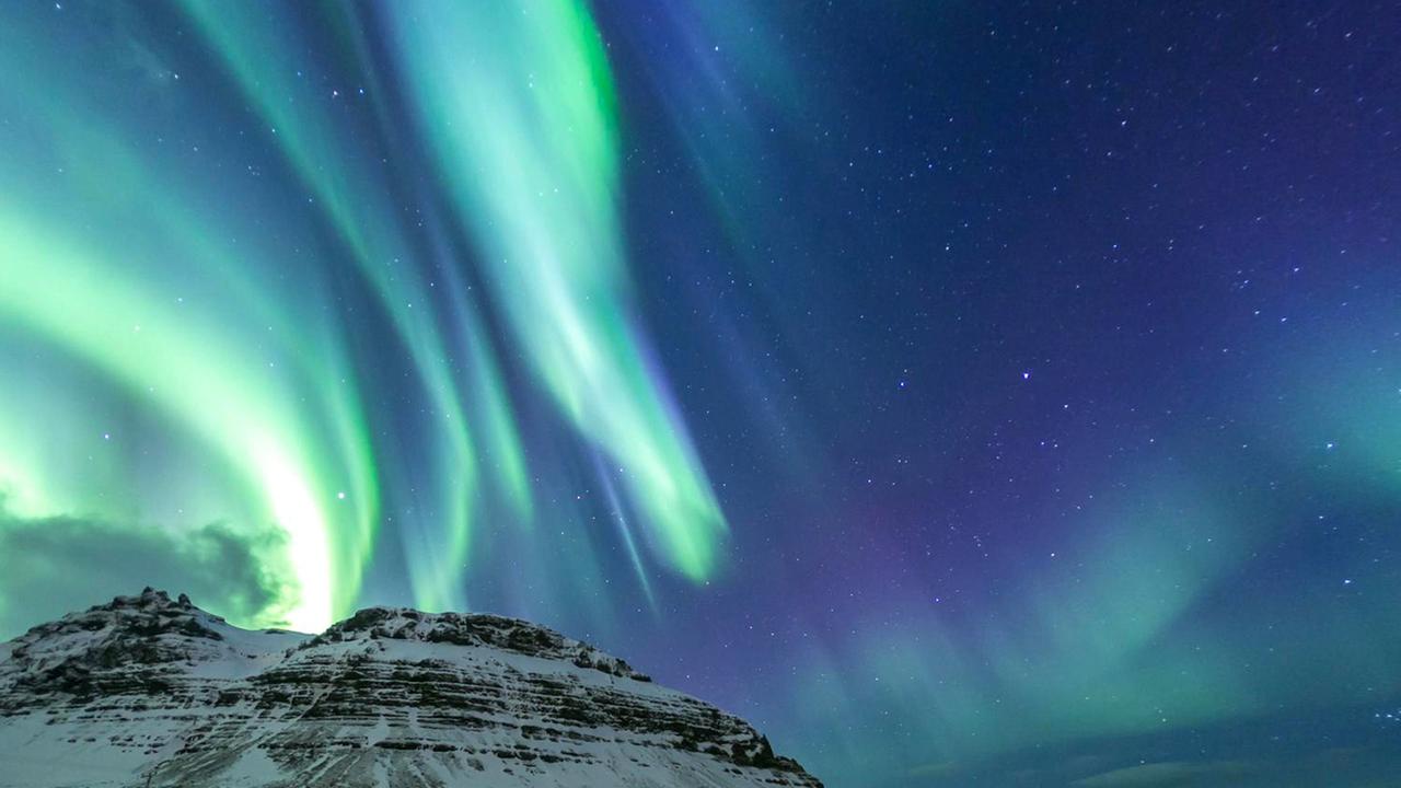 Polarlichter - ein rtselhaftes Phnomen  ZDF goes Schule