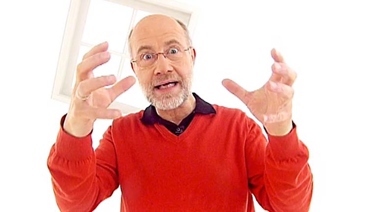 Professor Harald Lesch morderiert