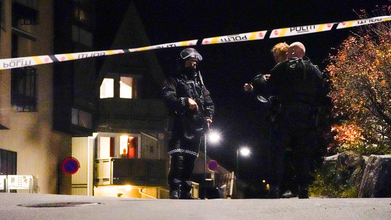 Tote und Verletzte nach Gewalttat nahe Oslo