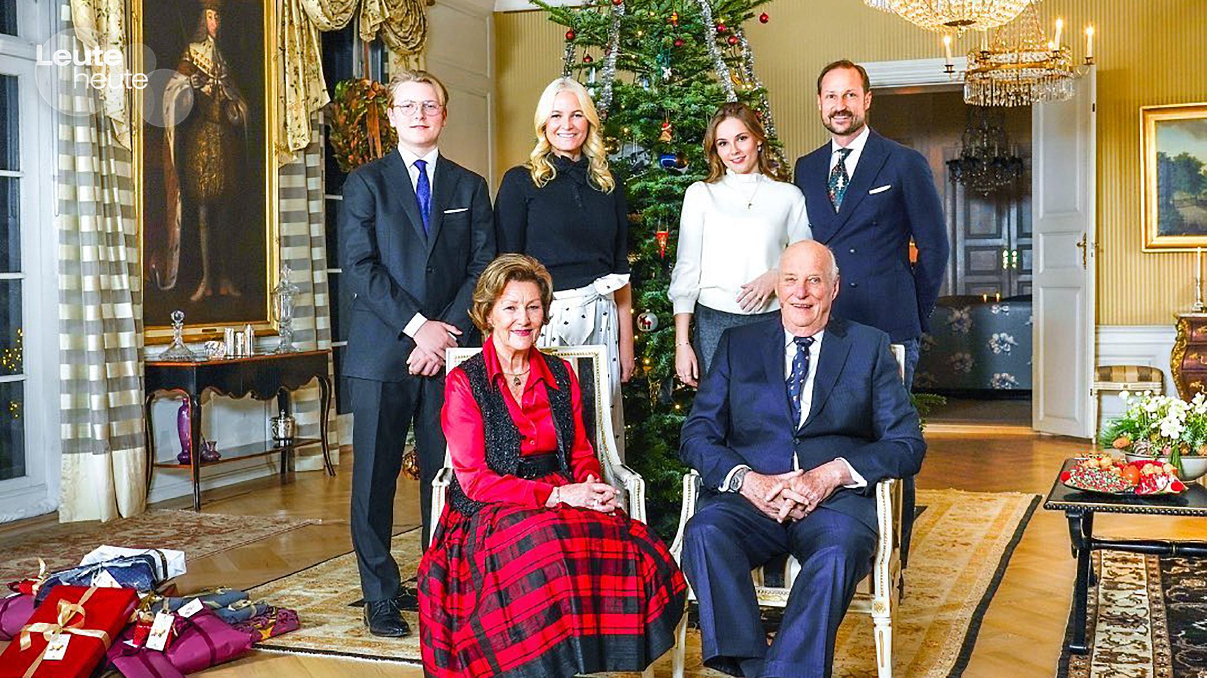 Norwegische Royals