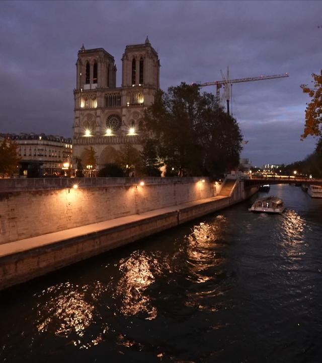 Notre-Dame - Chor der Handwerker