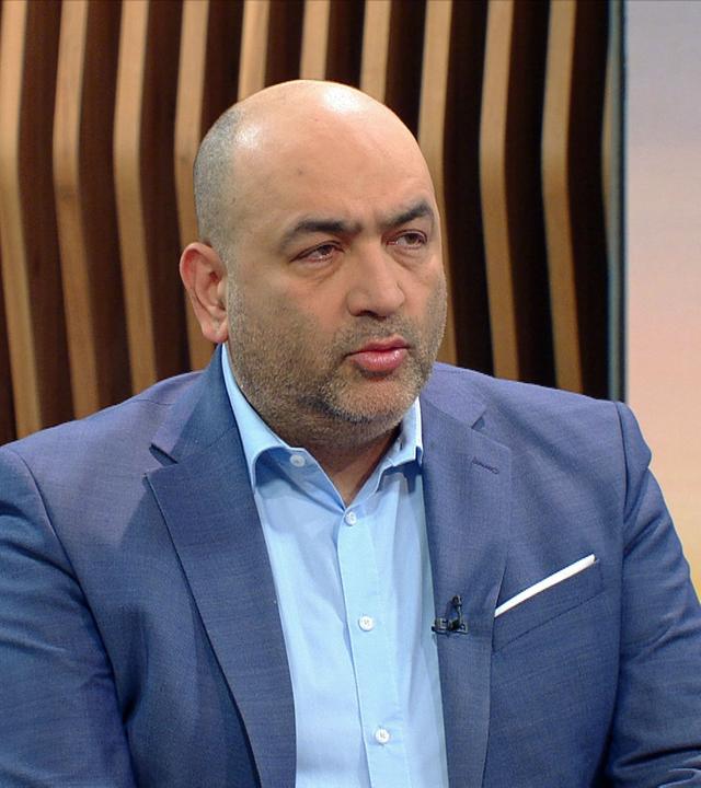 Omid Nouripour  B'90/Die Grünen | Parteivorsitzender