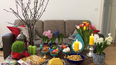 Forum Am Freitag - Nouruz - Das Persische Neujahrsfest