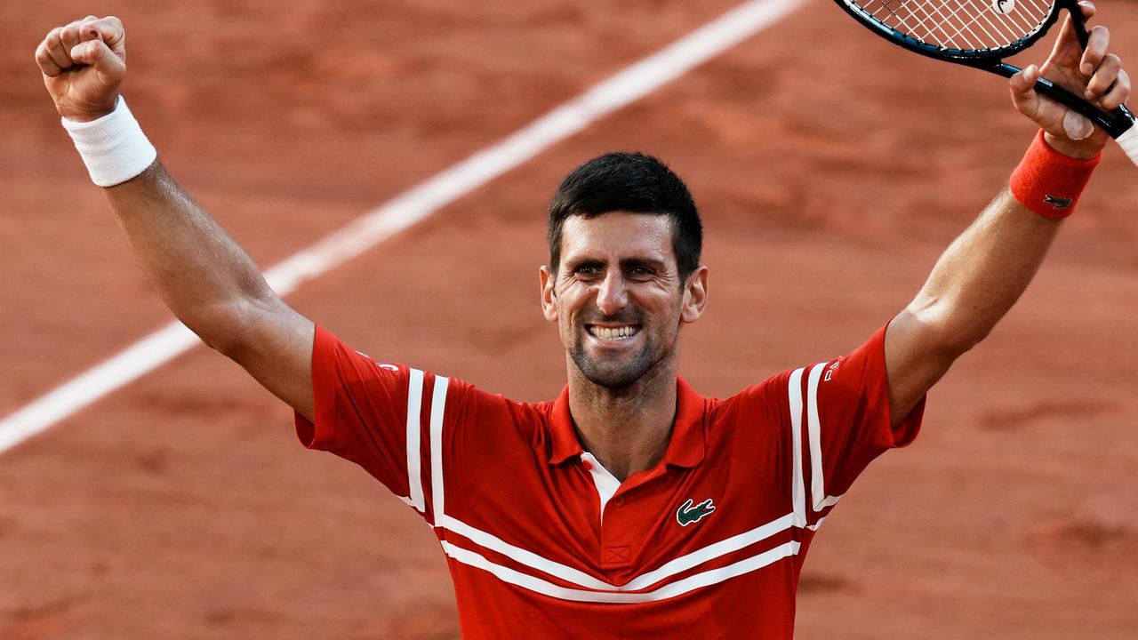 Djokovic gewinnt Finale gegen Tsitsipas
