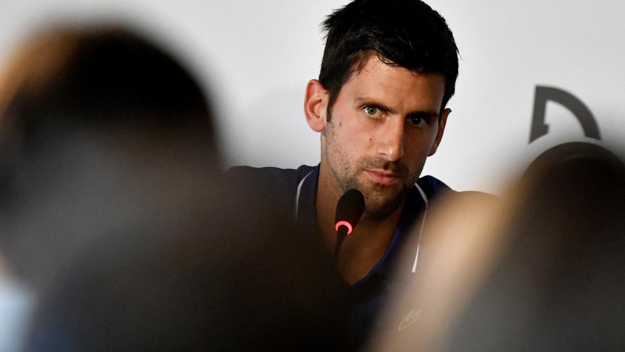 Djokovic in Australien nicht willkommen