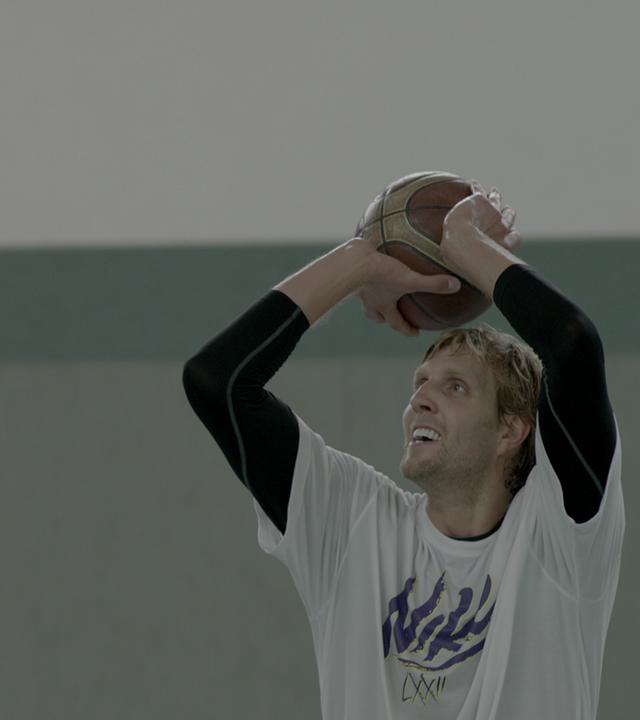 Dirk Nowitzki.