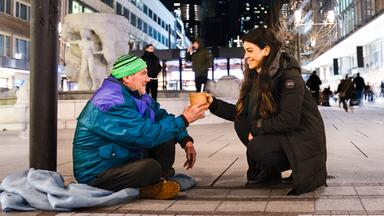 37 Grad Leben - Obdachlosenhilfe: Wärme Spenden, Leben Retten