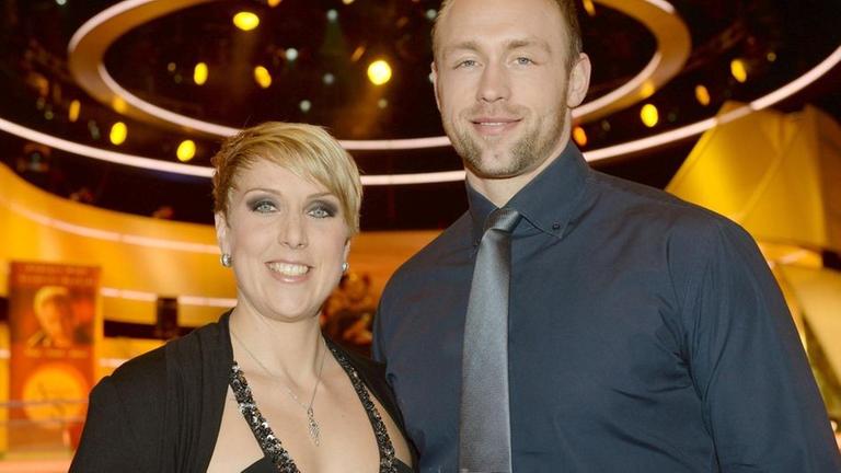 Obergföll und Harting