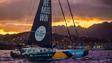 Sportreportage - Zdf - Ocean Race: 32.000 Seemeilen Abenteuer Auf Den Weltmeeren - Doku