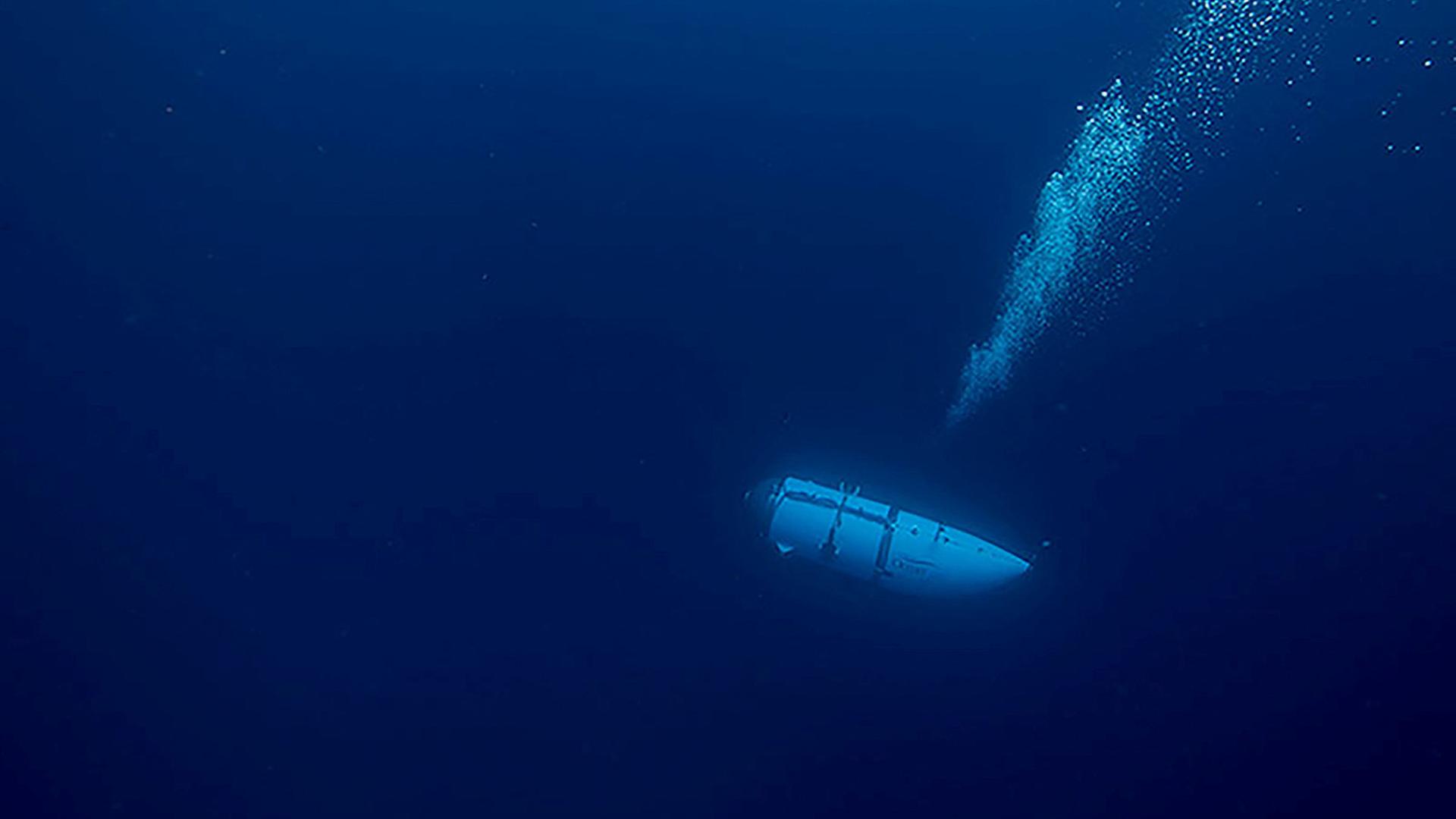 OceanGate Expeditions, Mini-U-Boot