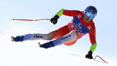  - Wintersport Am 22. März: Ski Alpin, Eiskunstlauf-wm, Skeleton