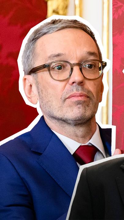 ZDFheute live: FPÖ Vorbild für AfD?