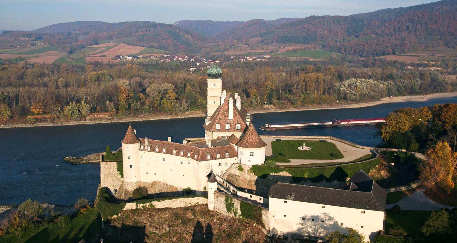 Wachau, Schönbühel.